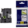 brother TZe-Tape TZe-S121 ruban extra solide,