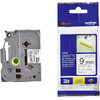 brother TZe-Tape TZe-S121 ruban extra solide,
