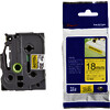 brother TZe-Tape TZe-S641 ruban extra solide,