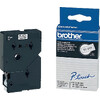 brother TC-Tape TC-201 cassette de ruban, Largeur de - 62049