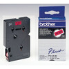 brother TC-Tape TC-401 cassette de ruban, Largeur de