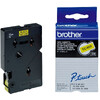 brother TC-Tape TC-601 cassette de ruban, Largeur de