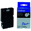 brother TC-Tape TC-291 cassette de ruban, Largeur de - 61006