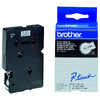 brother TC-Tape TC-291 cassette de ruban, Largeur de - 61006