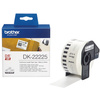 brother DK-22205 Etiquettes en continu papier, 62mm x 30,48m  - 61503