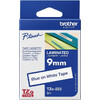brother TZe-Tape TZe-223 cassette à ruban, Largeur: 9 mm,