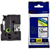 brother TZe-Tape TZe-M31 cassette à ruban, Largeur: 12 mm,