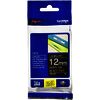 brother TZe-Tape TZe-335 cassette à ruban, Largeur: 12 mm