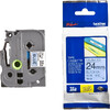 brother TZe-Tape TZe-551 cassette à ruban, Largeur: 24 mm,