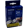 brother TZe-Tape TZe-555 cassette à ruban, Largeur: 24 mm