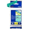 brother TZe-Tape TZe-751 cassette à ruban, Largeur: 24 mm - 62291