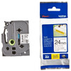 brother TZe-Tape TZe-S251 ruban extra solide,