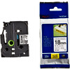 brother TZe-Tape TZe-S241 ruban extra solide,