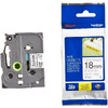 brother TZe-Tape TZe-S241 ruban extra solide,