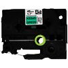 brother FLe-7511 Cassette à ruban, noir / vert