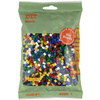 Hama Perles à repasser Bio midi, sachet, 'mix 6 couleurs'