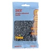 Hama Perles à repasser midi, sachet, gris silex