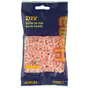 Hama Perles à repasser midi, dans un sachet, rouge vif