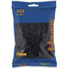 HAMA Perles à repasser midi, sachet de 3.000, marron