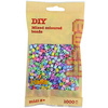 HAMA Perles à repasser midi 'Mix Pastel', en sachet