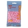 HAMA Perles à repasser midi, en sachet, rose pastel
