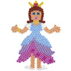 Hama Perles à repasser midi 'Princesse & sirène', coffret