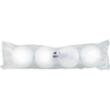 KNORR prandell Set de boules en polystyrène, blanc