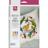 KNORR prandell Set de dessin sur housse de coussin 'Animals'