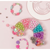 KNORR prandell Mélange de perles / Set bijou 'Arc-en-ciel'