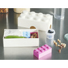 LEGO Boîte à snack MINI BOX 8, 110 ml, blanc