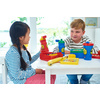 LEGO Gourde + Boîte à goûter LUNCH SET BEE, lilas