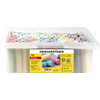 EBERHARD FABER Craie de trottoir, seau en plastique de 50