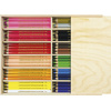 EBERHARD FABER Crayon de couleur BIG WINNER, boîte de 96
