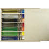EBERHARD FABER Crayon de couleur TRI WINNER, boîte de 114