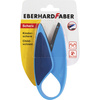 EBERHARD FABER Ciseaux Mini Kids, rond, bleu