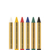 EBERHARD FABER Crayon de maquillage, court, 6 couleurs