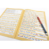 EBERHARD FABER Crayon bicolore TRI WINNER, rouge/bleu