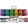 EBERHARD FABER Surligneur Mini Pastel, étui de 6