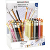 EBERHARD FABER Stylo encre gel Animal Erase it! présentoir