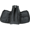 EBERHARD FABER Trousse, 3 compartiments, anthracite/noir