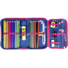 EBERHARD FABER Etui scolaire Papillon, 32 pièces
