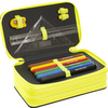 EBERHARD FABER Etui scolaire triple rabat Race Car