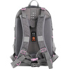EBERHARD FABER Sac à dos scolaire X-Style, gris/noir