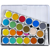 EBERHARD FABER Boîte de peinture WINNER, 24 couleurs
