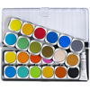 EBERHARD FABER Boîte de peinture WINNER, 24 couleurs
