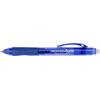 EBERHARD FABER Stylo encre gel Click it! Erase it!, bleu