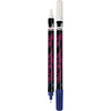 EBERHARD FABER Effaceur, blister de 2, bleu fluo / noir