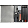EBERHARD FABER Kit de dessin Artist Color, 16 pièces