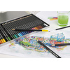 EBERHARD FABER Crayon aquarellable Artist Color, étui de 24