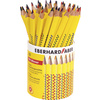 EBERHARD FABER Crayon arc-en-ciel TRI WINNER, pot de 50
